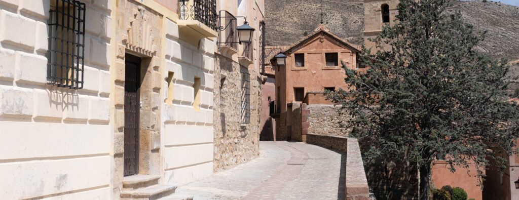 La Sala en Albarracín